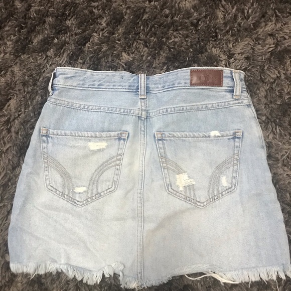 Hollister High Rise Mini Skirt - Picture 2 of 4
